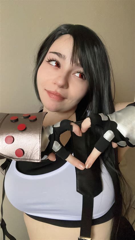 Tifa : r/ChurchOfTifa .